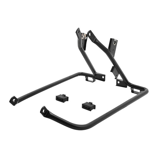 12x Saddlebags Support Bracket for Harley Street Glide FLHT (2009 - 2013)