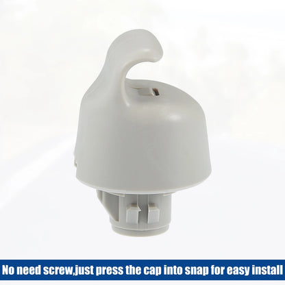 Car Sun Visor Clip Hook Retainer for Nissan