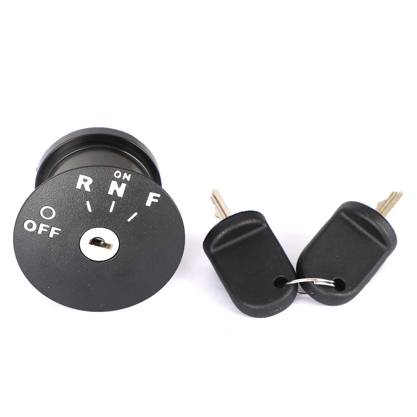 Ignition Key Switch for EZGO RXV Electric Golf Carts (2008 - Present)