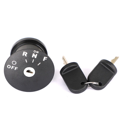 Ignition Key Switch for EZGO RXV Electric Golf Carts (2008 - Present)