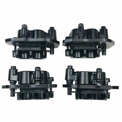 2x Brake Calipers w/Pads Front/Rear for Can-Am Renegade