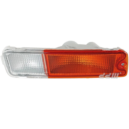 Right Front Bumper Light Bar for Mitsubishi Triton MK (1996-2006)