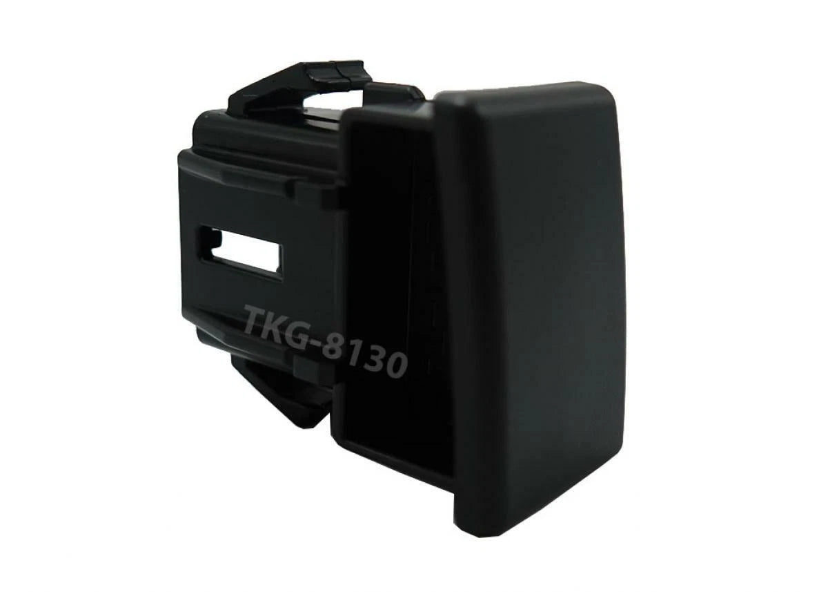 2 x Console Hole Covers for Isuzu D-Max Ute(2012-2018)
