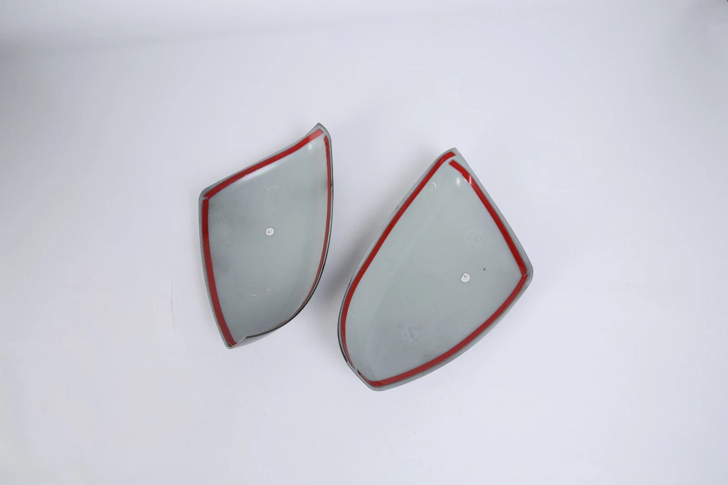 Carbon Fiber Side Rearview Mirror Covers for Range Rover Velar (2018-2023)