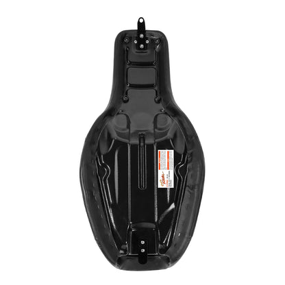 Driver Passenger Seat for Harley Dyna Low Rider FXDL Wide Glide (2006-2017)