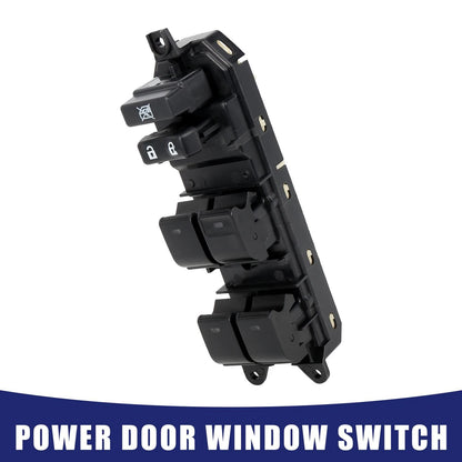 Power Door Window Switch Front Driver Right for Toyota Prius