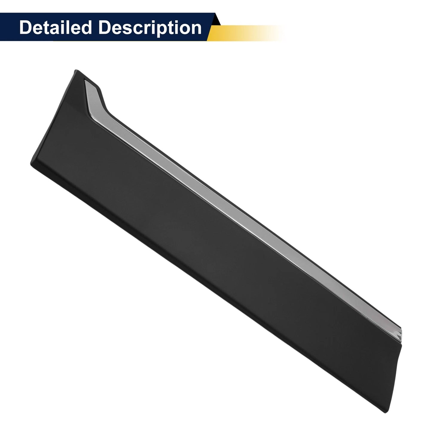 Front Left Door Trim Garnish for Honda CR-V (2017-2022)