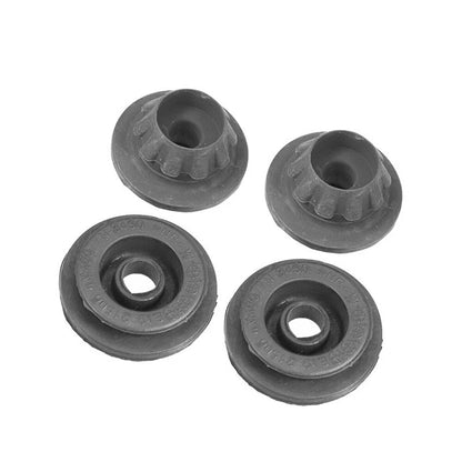 4 x Radiator Mount Bushings for Nissan Altima, Murano, Pathfinder, Rogue (2002-2023)