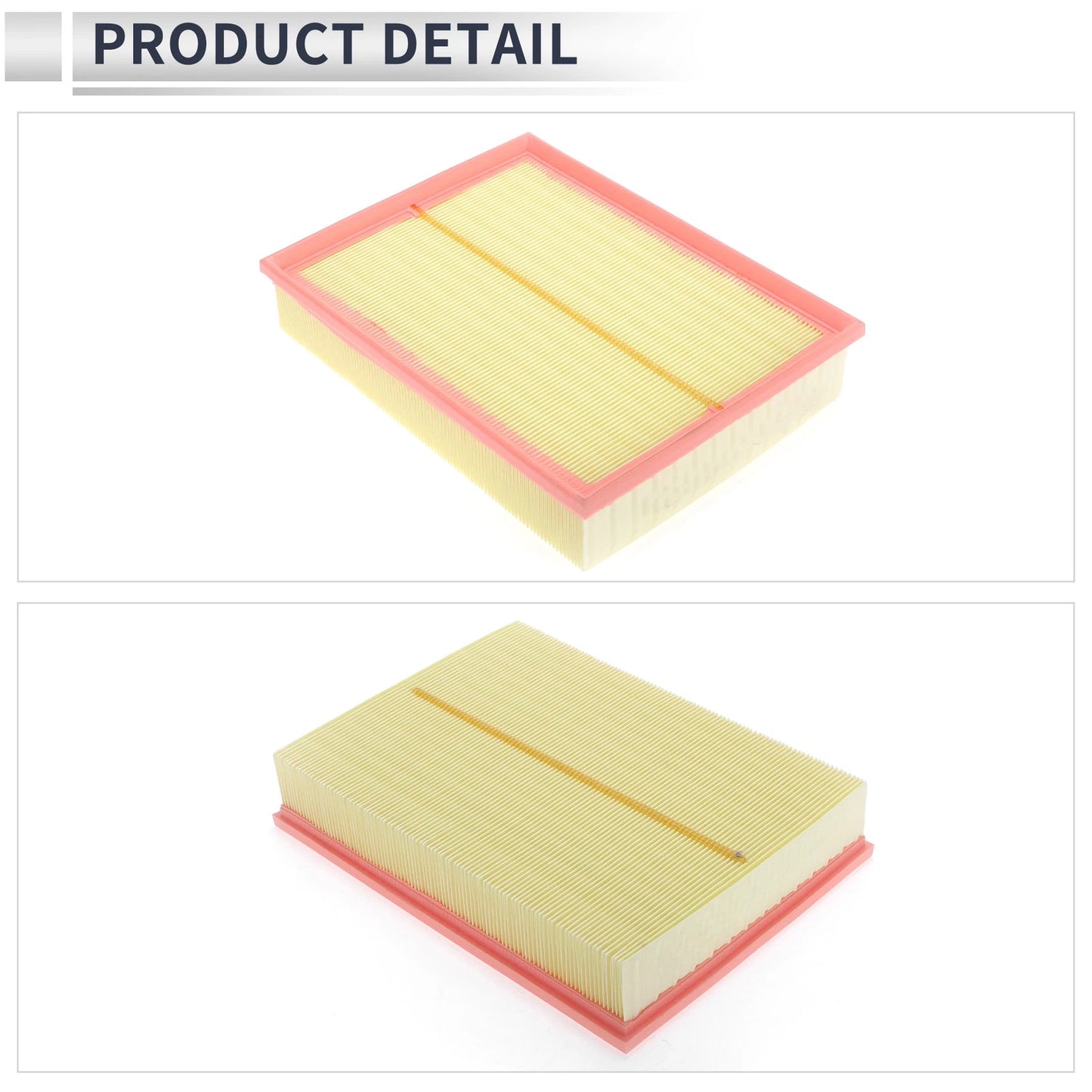 Engine Air Filter for Land Rover Range Rover Sport (2006-2009) 1 Pcs
