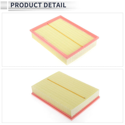 Engine Air Filter for Land Rover Range Rover Sport (2006-2009) 1 Pcs
