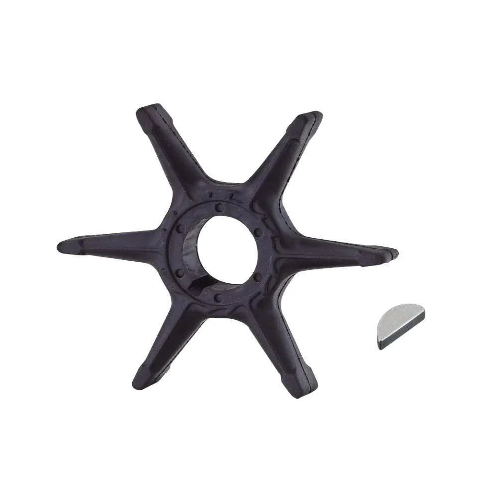 Water Pump Impeller w/Key for Mariner Outboard 20-30HP, 18-3067, 47-84797M