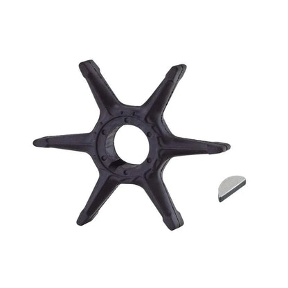 Water Pump Impeller w/Key for Mariner Outboard 20-30HP, 18-3067, 47-84797M