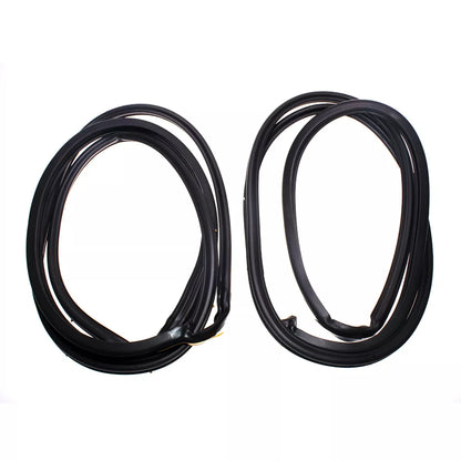 FRT Door Weatherstrip for Mitsubishi Lancer Colt Mirage 1995-2003