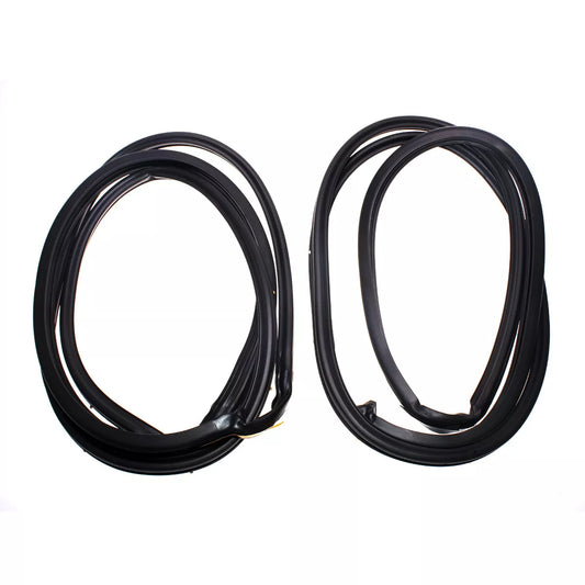 FRT Door Weatherstrip for Mitsubishi Lancer Colt Mirage 1995-2003