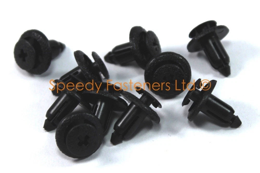 Stainless Steel Fairing Bolt Set + Internal Bolts for Honda ST1100