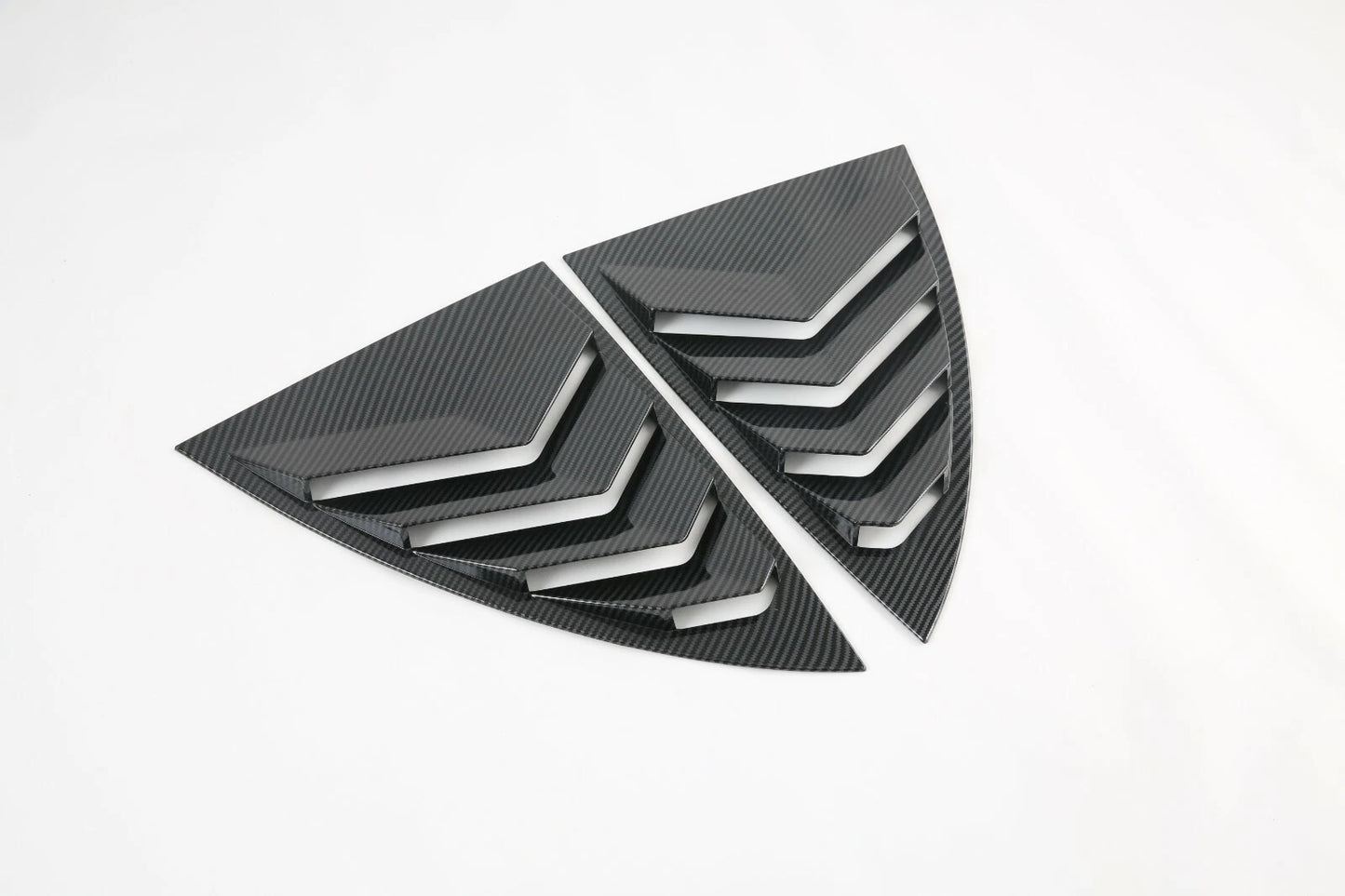 Rear Window Louver Shutter Cover for Tesla Model Y (2021-2023)