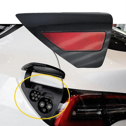 Left Driver Side Door Cover Reflector for Tesla Model 3 Y (2017–2023)