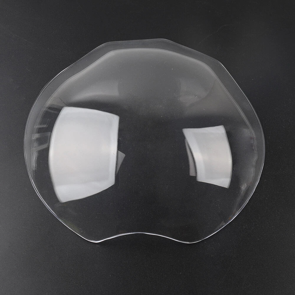 Front Headlight Screen Lens Cover for Ducati Monster 821 1200 (2014-2018)