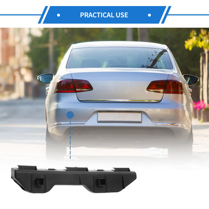 Left Rear Bumper Retainer Bracket for Toyota Corolla (2003-2007)