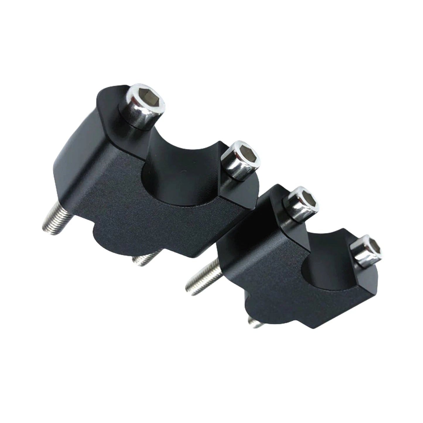 Handlebar Riser Mount Clamp Kit for BMW G310GS G310R (2016-2020)