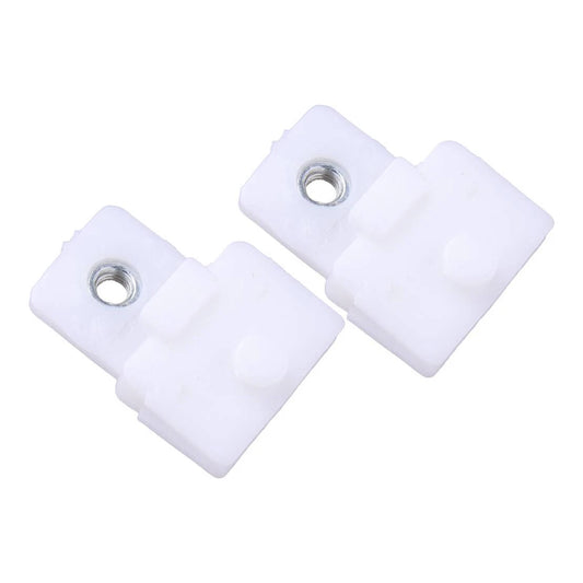 Door Window Glass Track Clips for Isuzu D-Max, Holden Colorado (2008-2023)