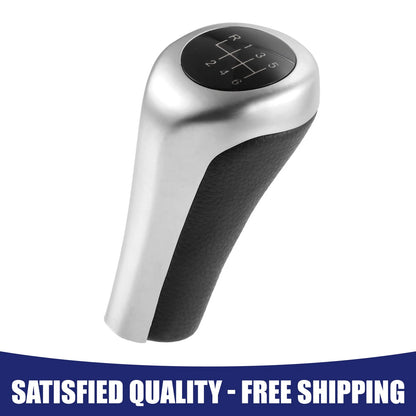 6 Speed Manual Gear Shift Knob for BMW X1 X3 (2011-2023)
