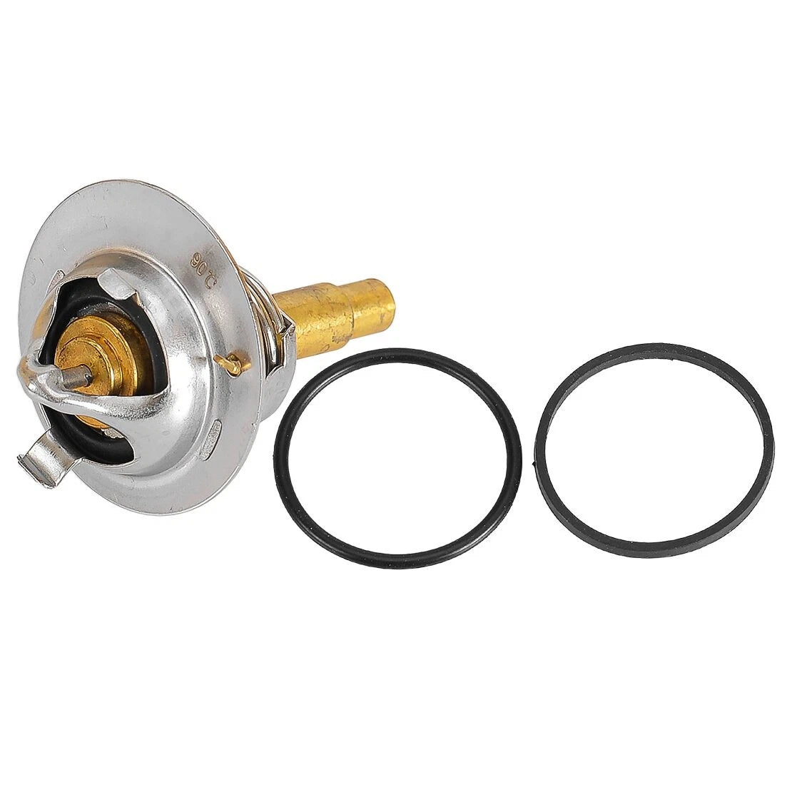 Coolant Thermostat & Gasket for Benz W203 S203 C230 1.8L (2003-2005)