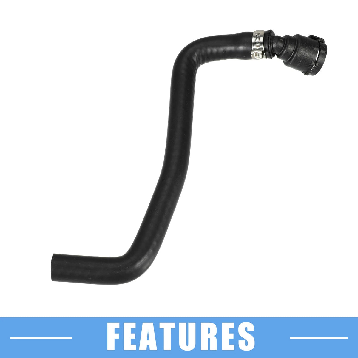Radiator Coolant Hose for BMW 320i Base 2.0L (2013-2016) - 1 x Piece