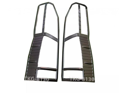 Black Taillight Cover for Toyota Hiace Commuter (2019-2020)