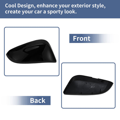 Right Side Mirror Cover Cap for Toyota 4Runner