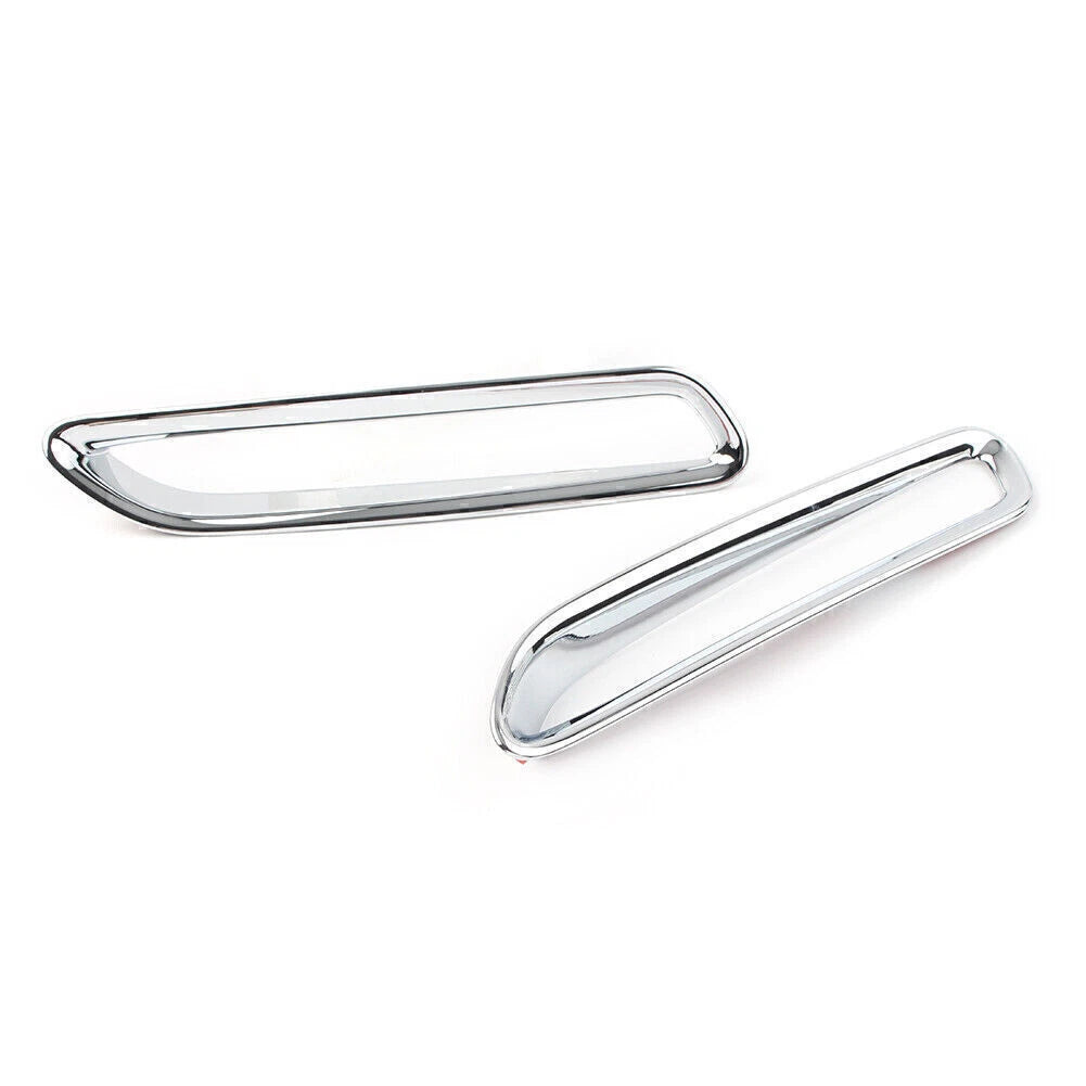 Rear Bumper Reflector Fog Light Cover for Toyota Alphard Vellfire (16-19)