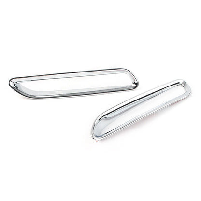 Rear Bumper Reflector Fog Light Cover for Toyota Alphard Vellfire (16-19)