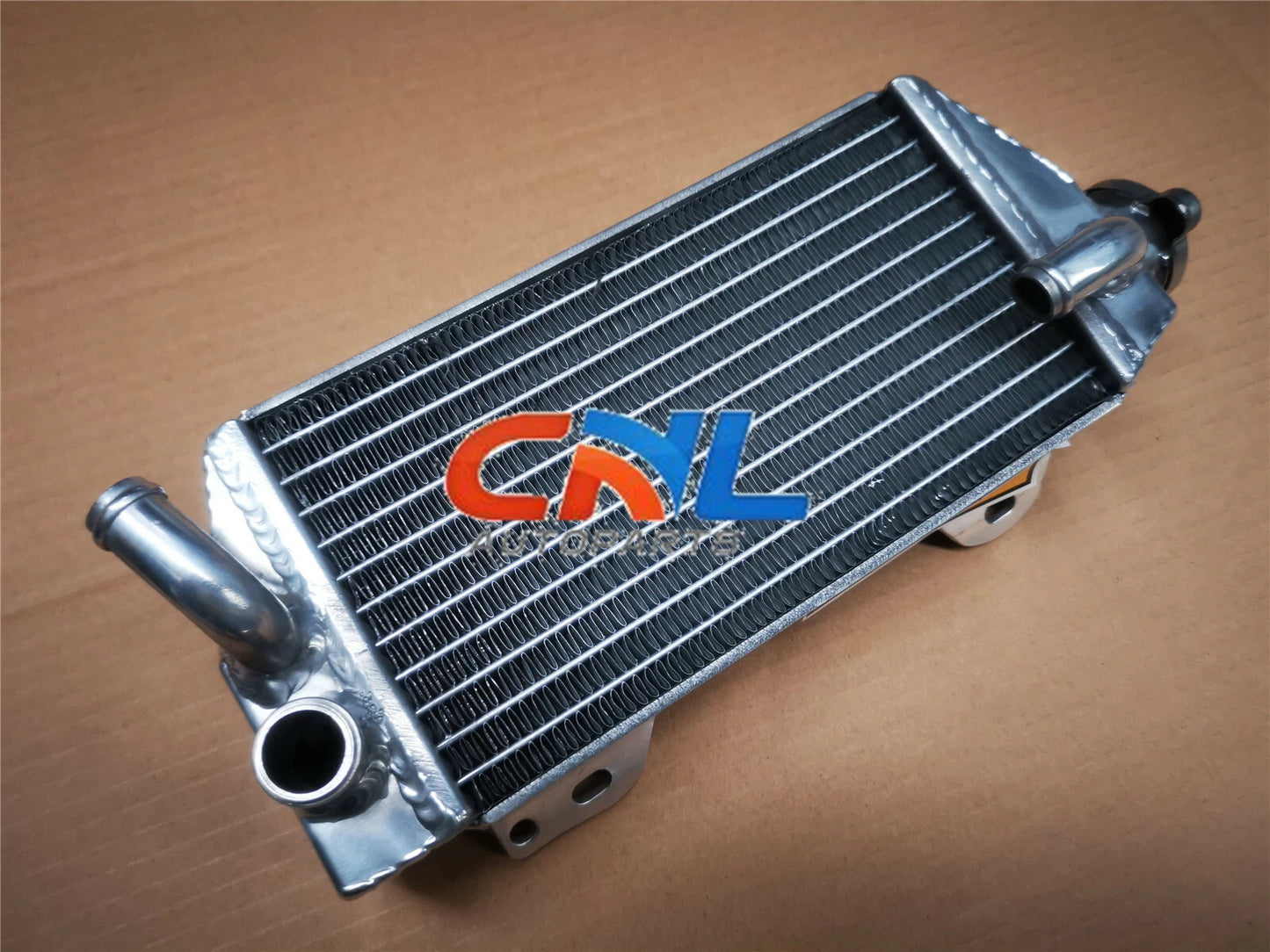 Aluminum Radiator + Y Hose for Suzuki RMZ250 (2010-2012)