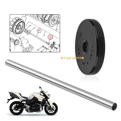 Clutch Push Rod & Oil Seal for Suzuki GSX1300R Hayab (1999–2020)