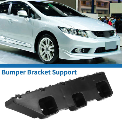 Left Front Bumper Retainer Bracket for Nissan Pathfinder (2013-2019)