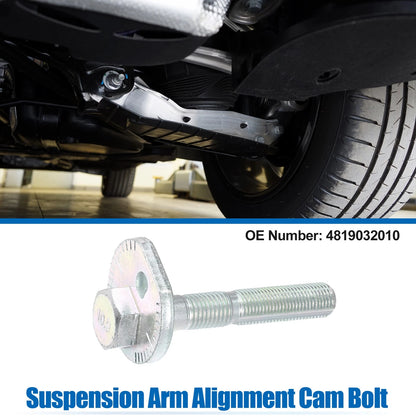 Suspension Alignment Cam Bolt for TOYOTA Corolla Hatchback (2001–2007)