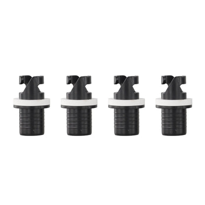 Kayak Pump Valve Adapter for Inflatable Boat Valves Hose Connection