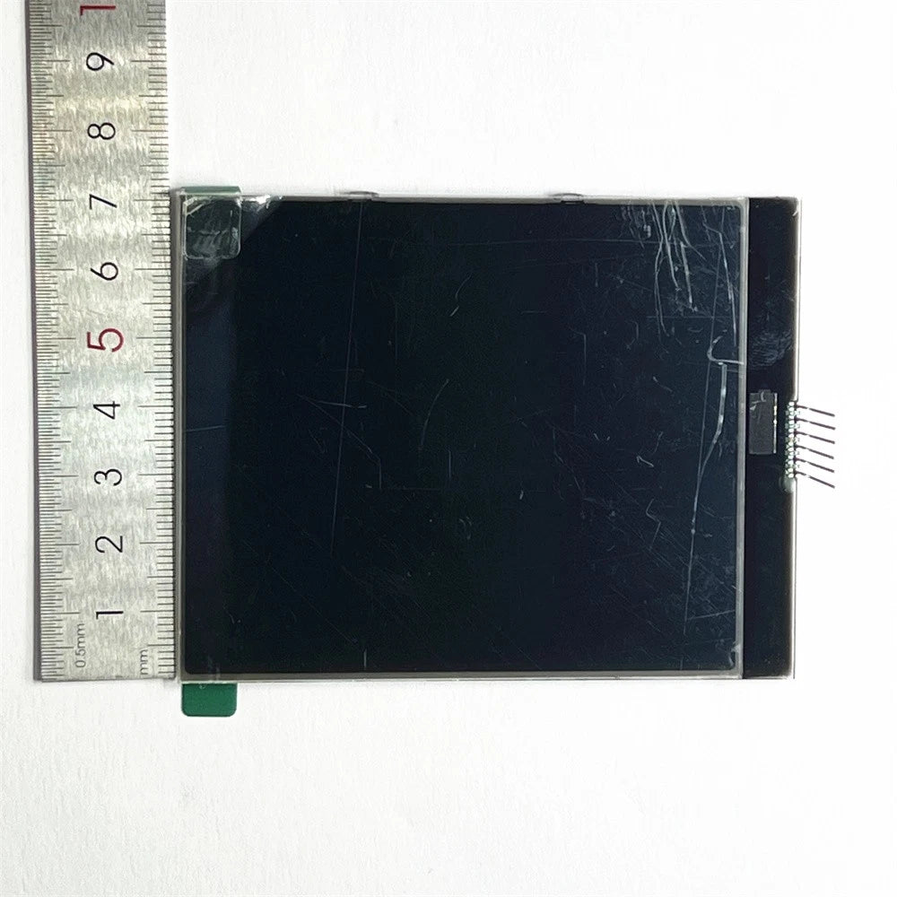 LCD Display Dashboard Screen for Renault Clio IV, Captur, Trafic (2012-2023)