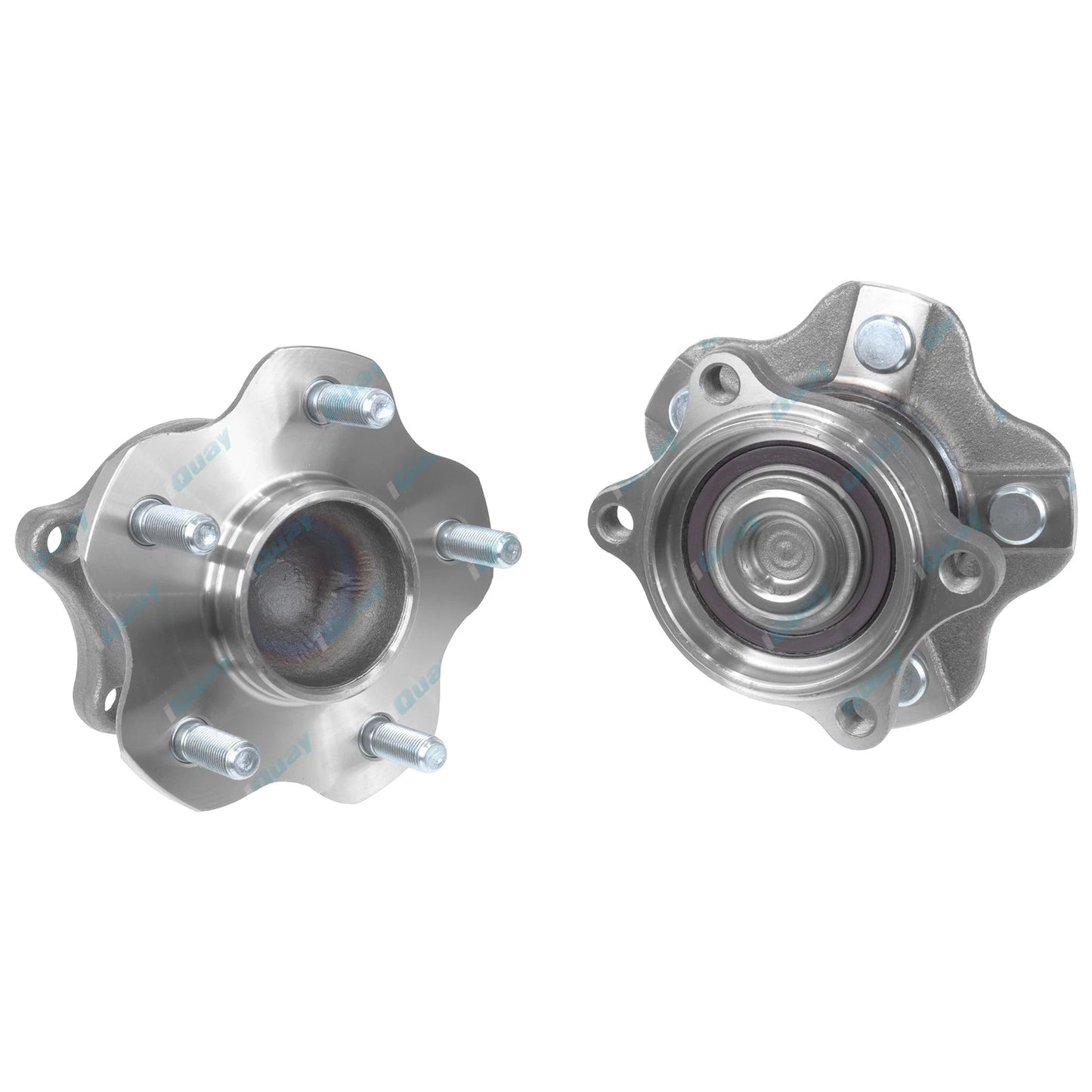2 x Rear Wheel Bearing Hubs for Nissan Maxima J31 V6 3.5L VQ35DE 2003~2009