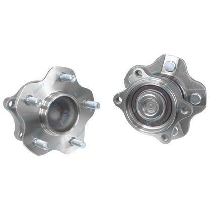 2 x Rear Wheel Bearing Hubs for Nissan Maxima J31 V6 3.5L VQ35DE 2003~2009