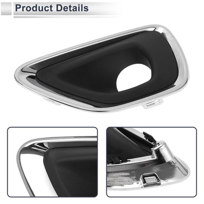 Fog Light Grill for Jeep Grand Cherokee (2014-2016)