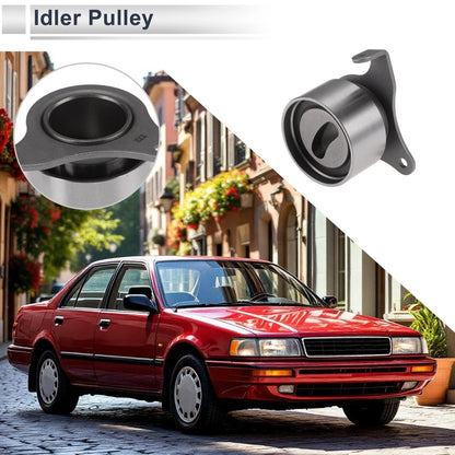 Drive Belt Idler Pulley for Toyota Corolla Sedan E10 (1991–1999)
