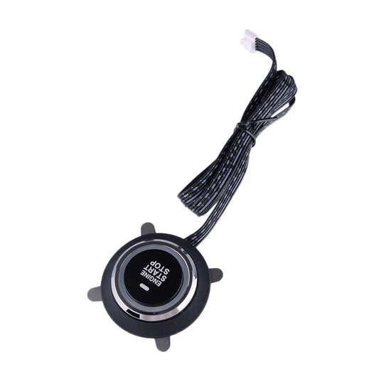 1x APP Remote Engine Start Push Button Switch for Car