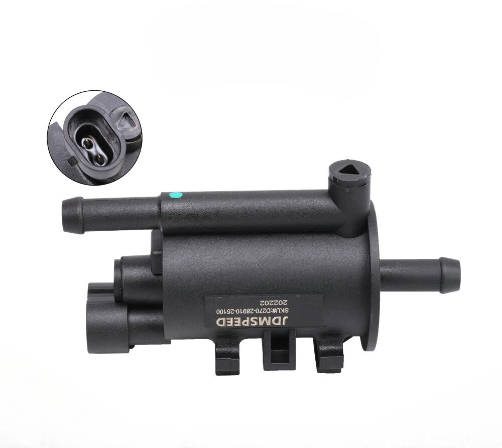 Vapor Canister Purge Valve for Hyundai Kia (2006–2014)