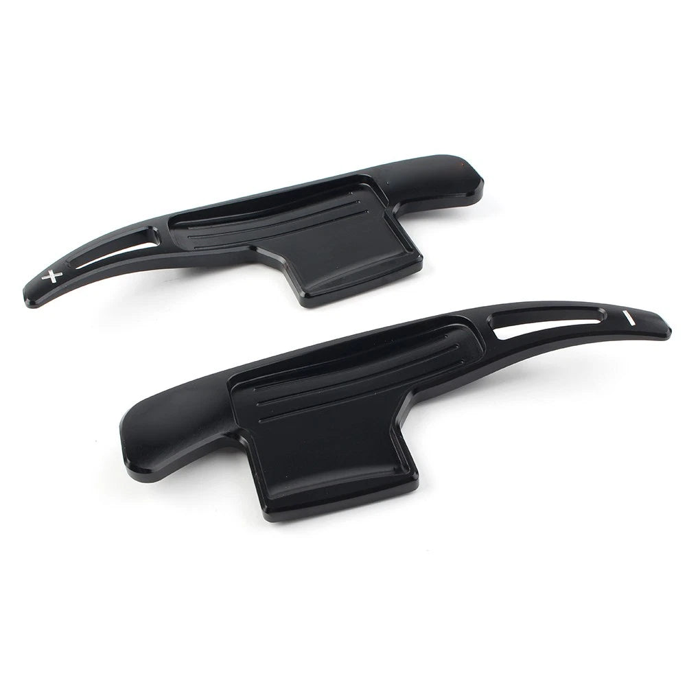 Steering Wheel Paddle Shift Extensions for Ford Mustang (2015-2021)