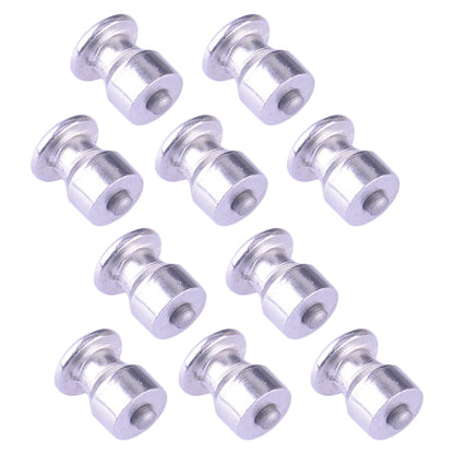 100pc Tire Spikes Anti-Slip Snow Ice Studs for Car Accessories