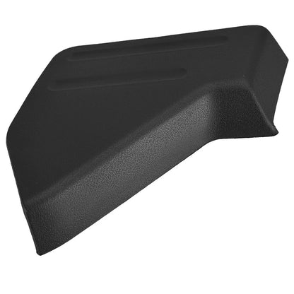 Black Front Left Seat Trim Cover Bezel for Ford F-150 (2009-2014)