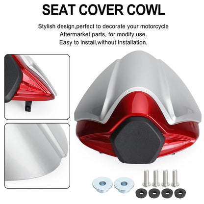 Rear Seat Fairing Cover for SUZUKI GSXR 1300 Hayabusa (2021-2024)