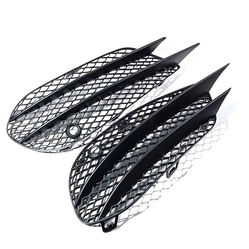 Fog Light Grille Cover for Mercedes Benz A205 C205 W205 (2015-2018)