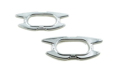 Side Lamp Vent Cover for Nissan Frontier Navara D40 (2005-2014)